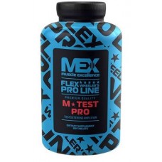 MEX Flex Wheeler's M-Test Pro 150tabl.